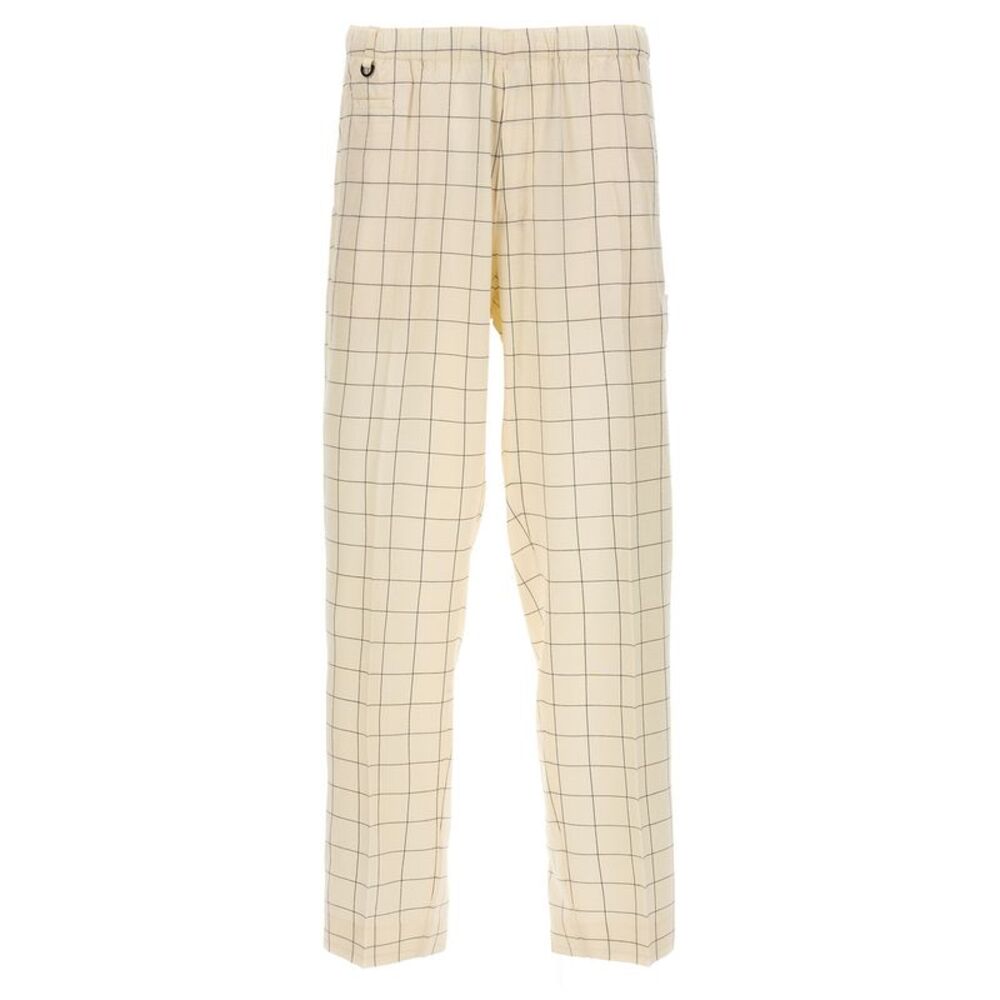 Undercover Bicolor Rayon Casual Men's Pants